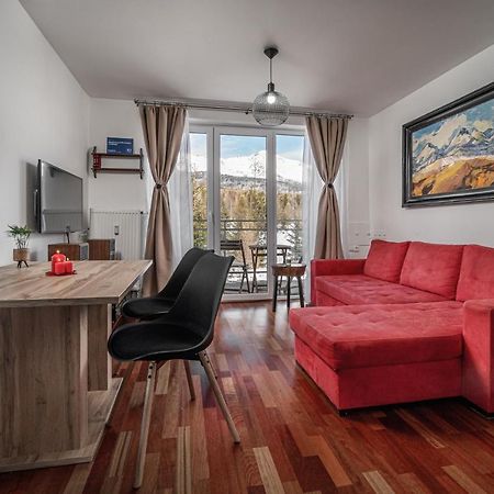 Apartman Pod Gerlachom S Wellness Vysoké Tatry Exterior photo