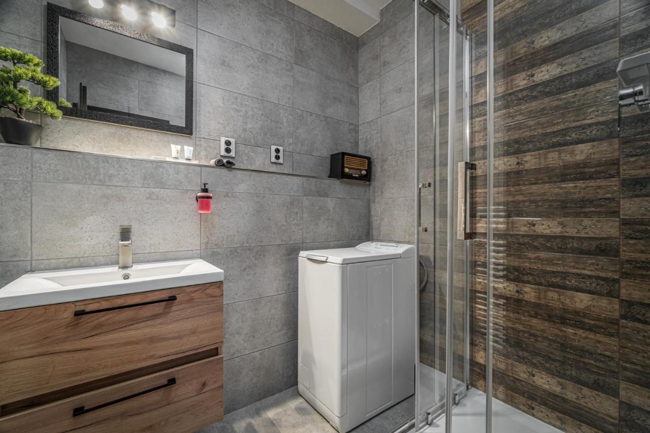 Apartman Pod Gerlachom S Wellness Vysoké Tatry Exterior photo