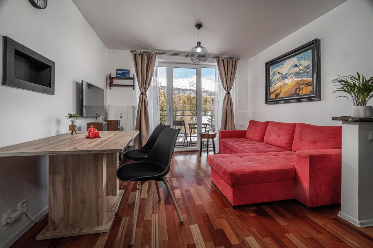 Apartman Pod Gerlachom S Wellness Vysoké Tatry Exterior photo
