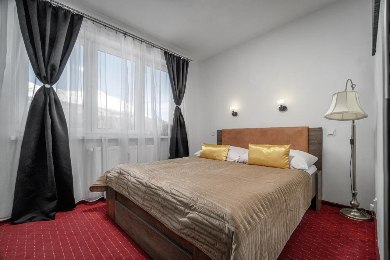 Apartman Pod Gerlachom S Wellness Vysoké Tatry Exterior photo