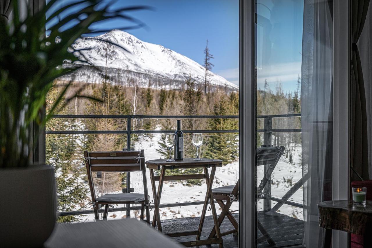 Apartman Pod Gerlachom S Wellness Vysoké Tatry Exterior photo